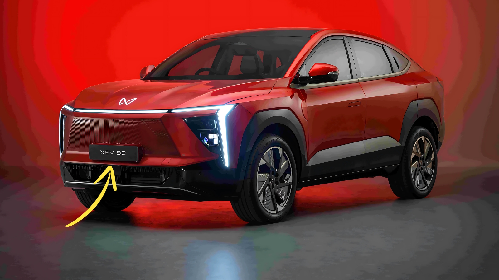 Mahindra XEV 9e