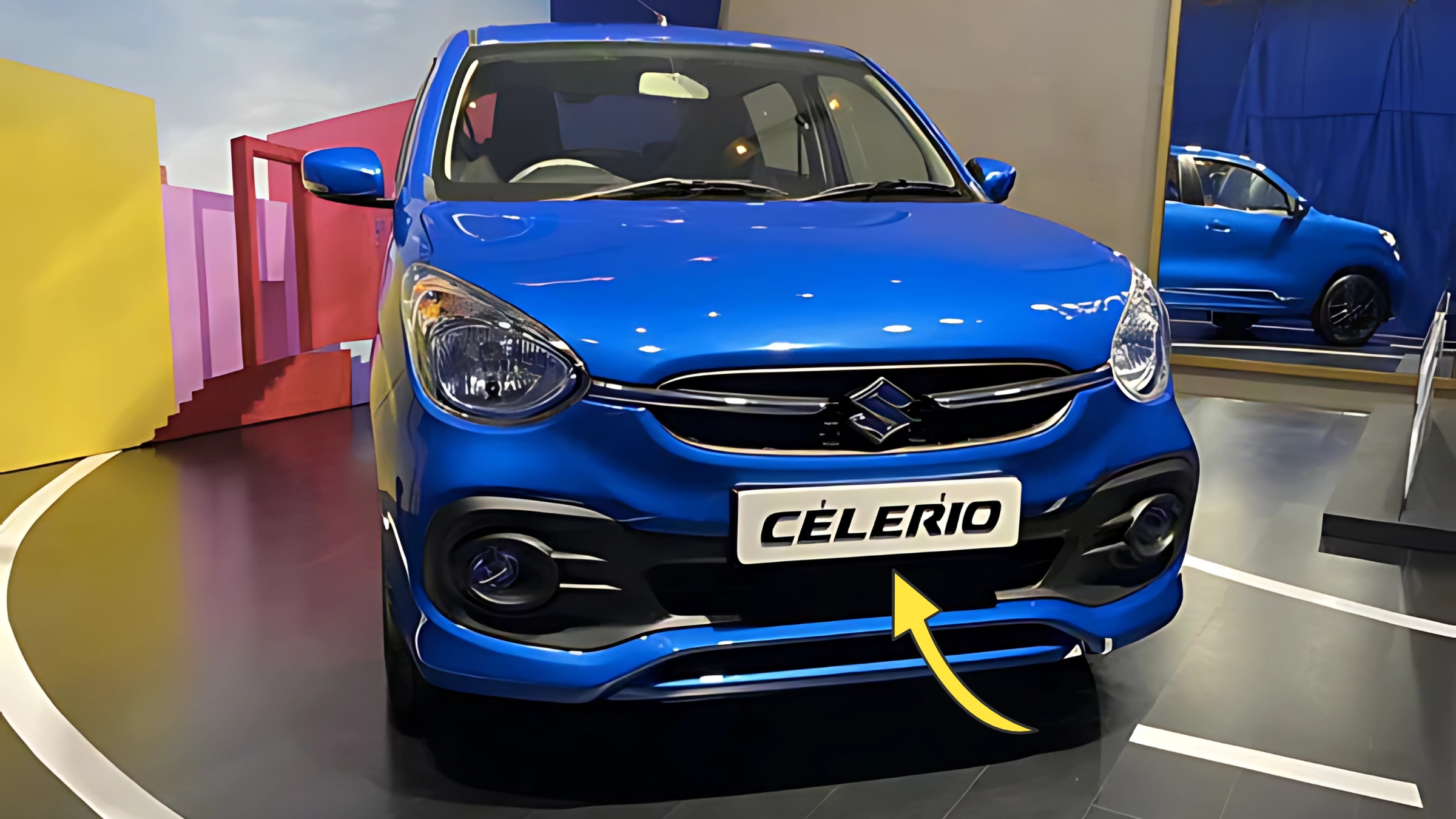 Maruti Suzuki Celerio