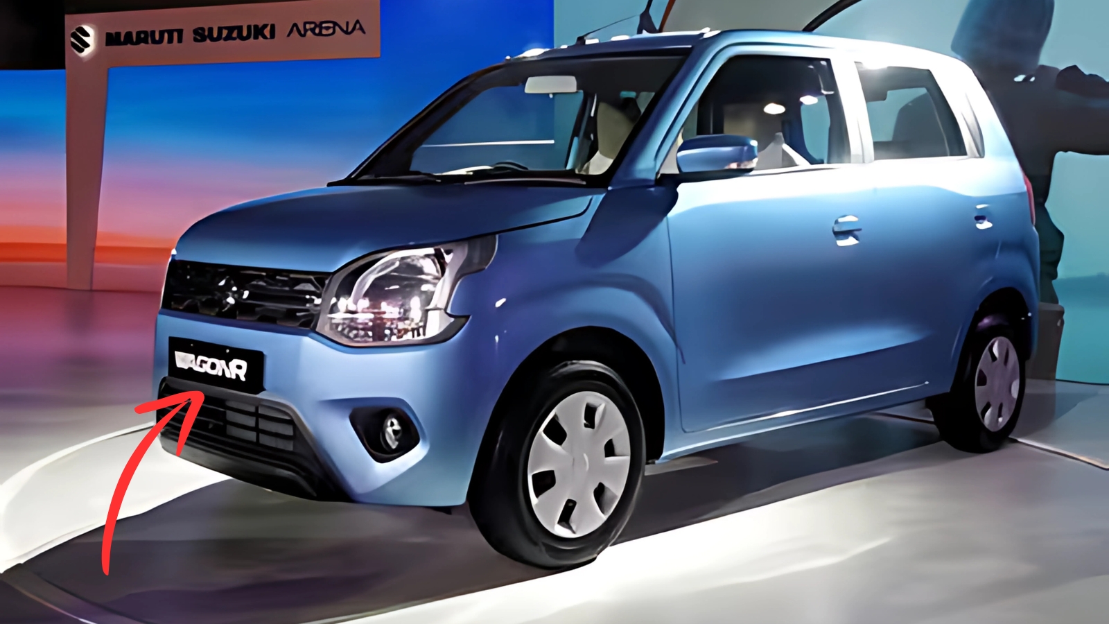 Maruti Suzuki Wagon R