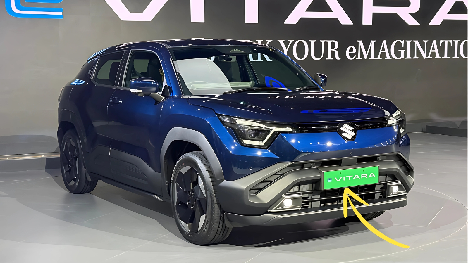 Maruti e Vitara