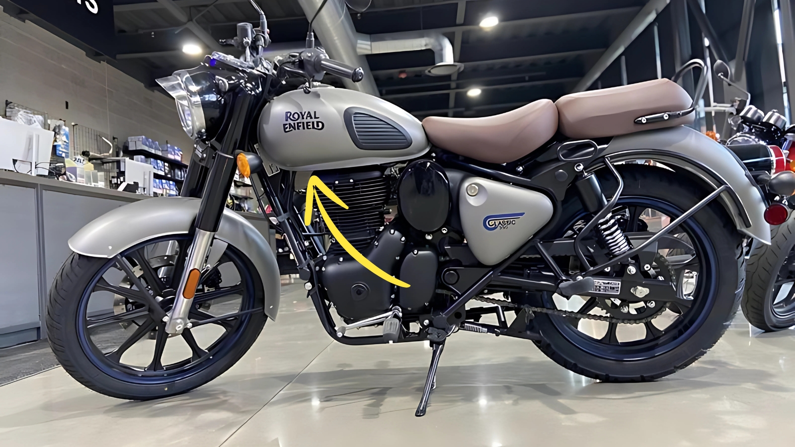 Royal Enfield Classic 350