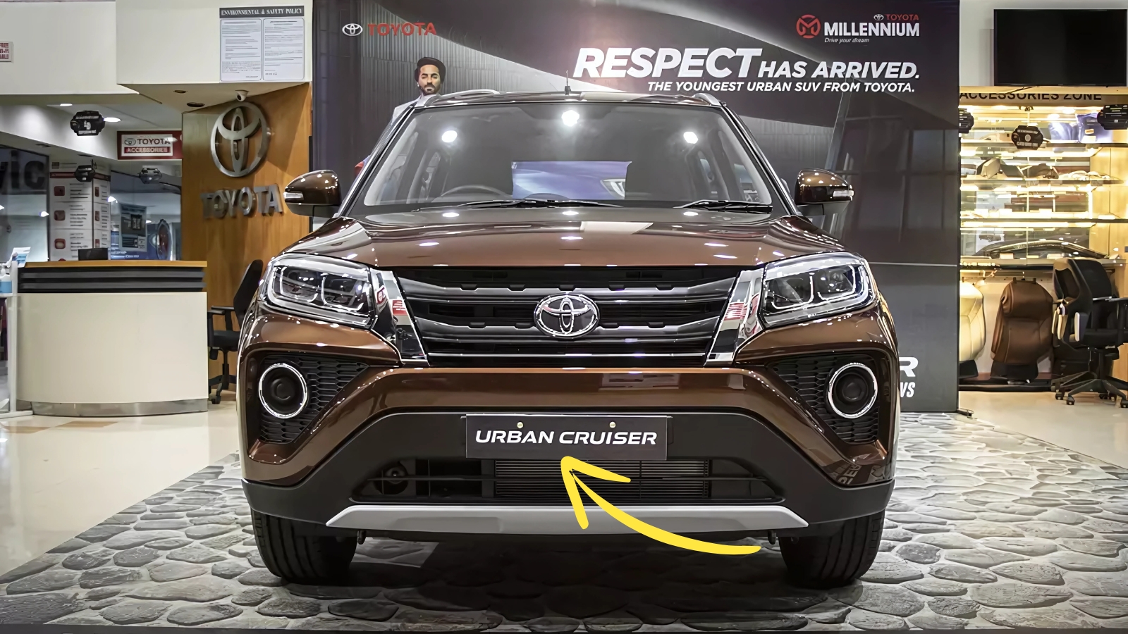 Toyota Urban Cruiser